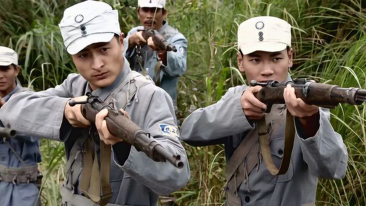天涯浴血:国军前来独立队驻地,图谋不轨,小伙机智应对