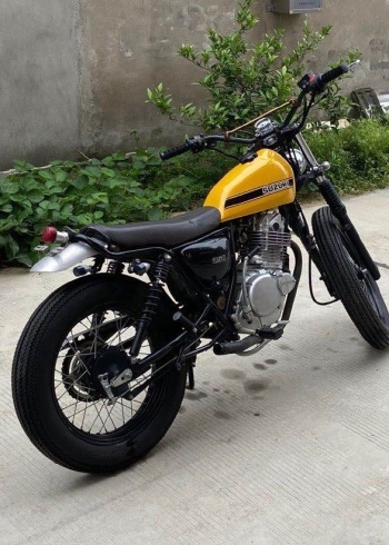 铃木草上飞250出售