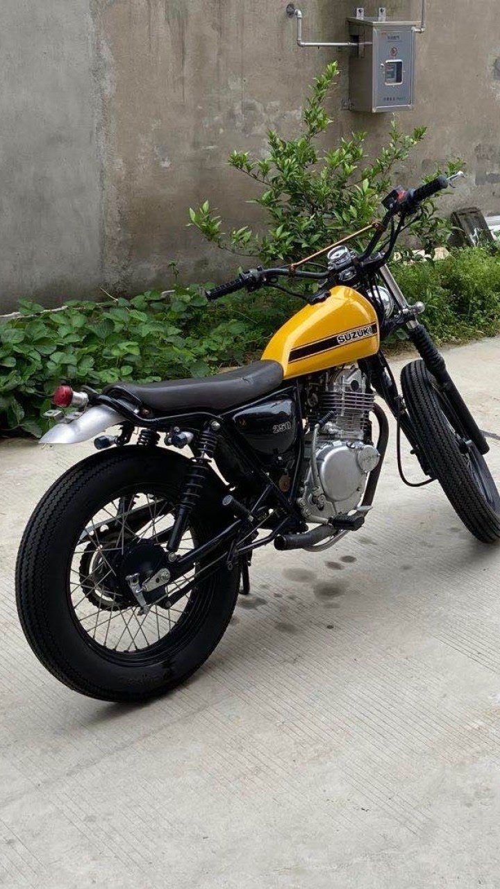 铃木草上飞250出售