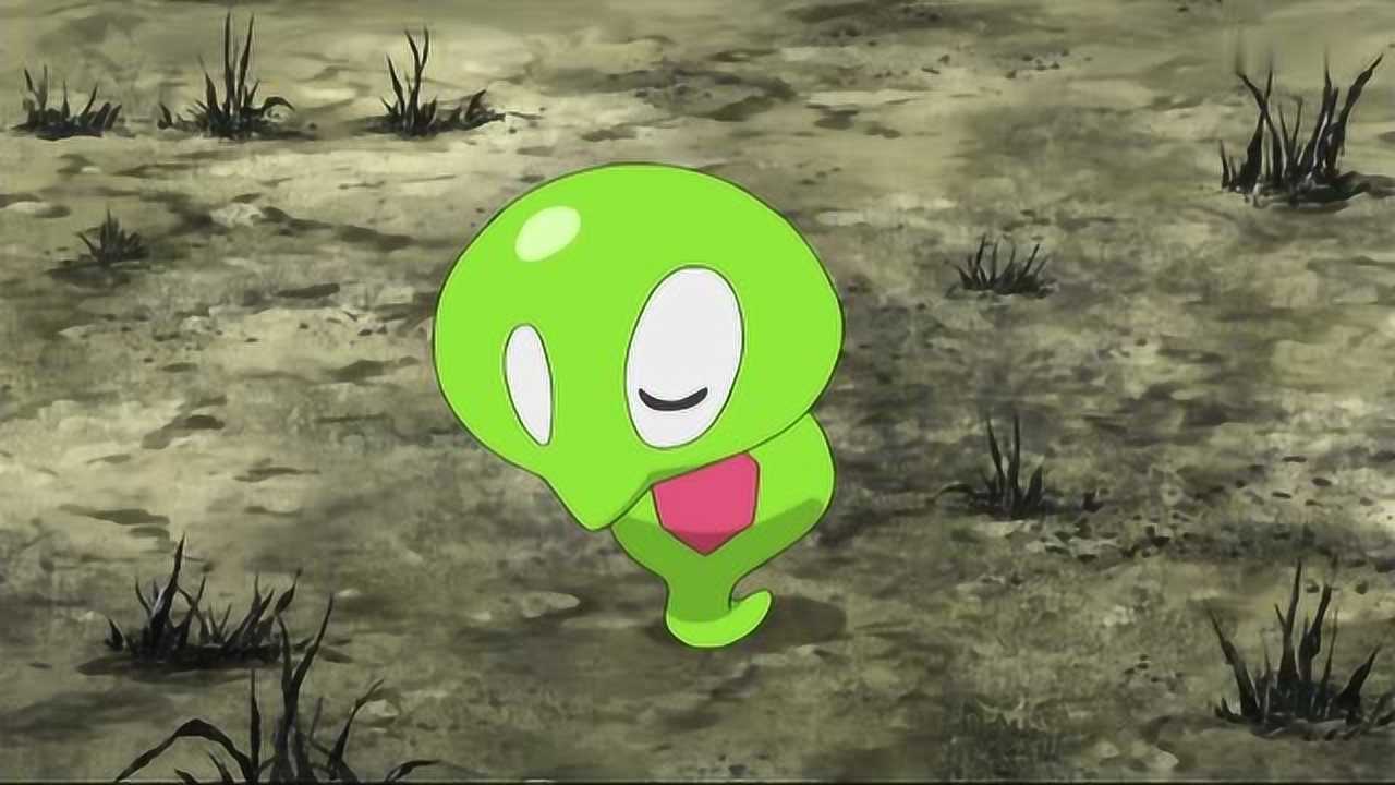 宝可梦小软居然可以让万物复苏它究竟是何方神圣