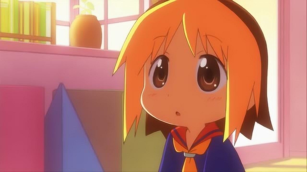 花丸幼稚园小杏太懂事了看老师放学还在工作也留下来帮忙