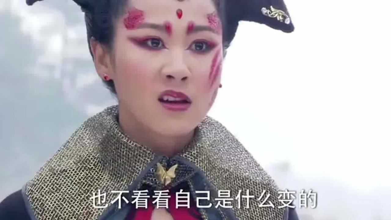 活佛济公:蝙蝠精挑拨离间, 白雪却不上当