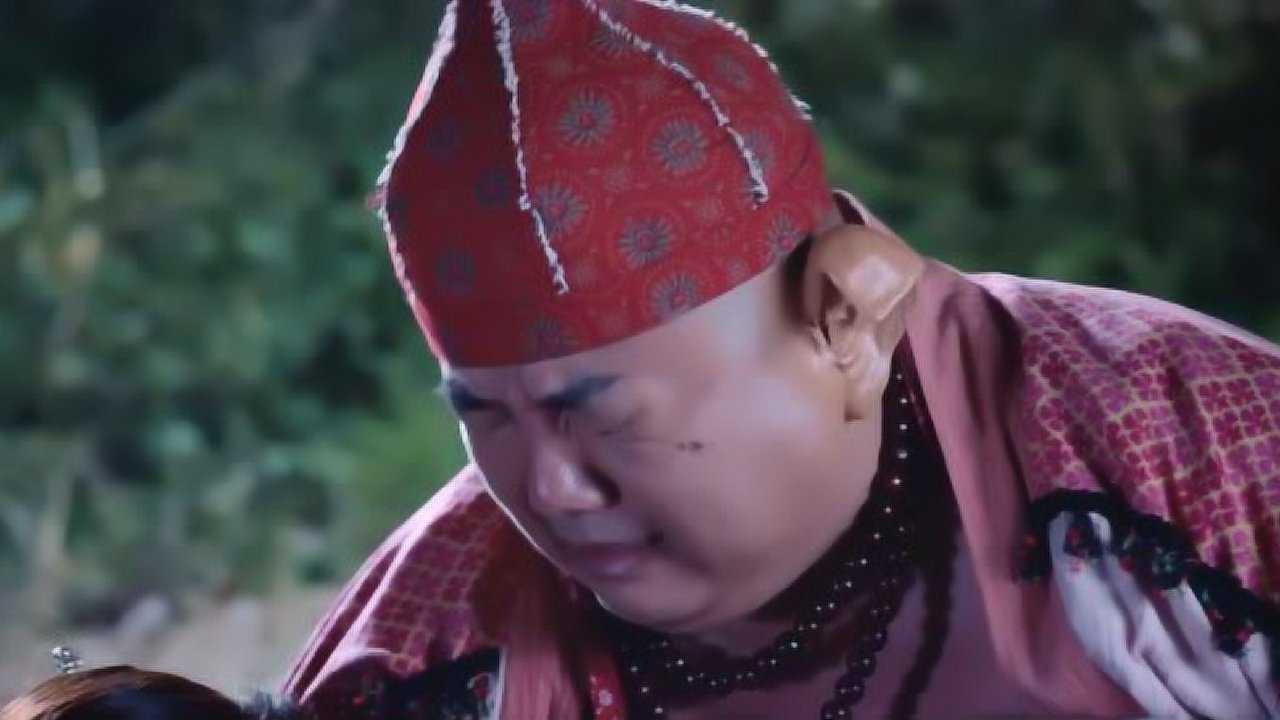 妖精已经魂飞魄散了