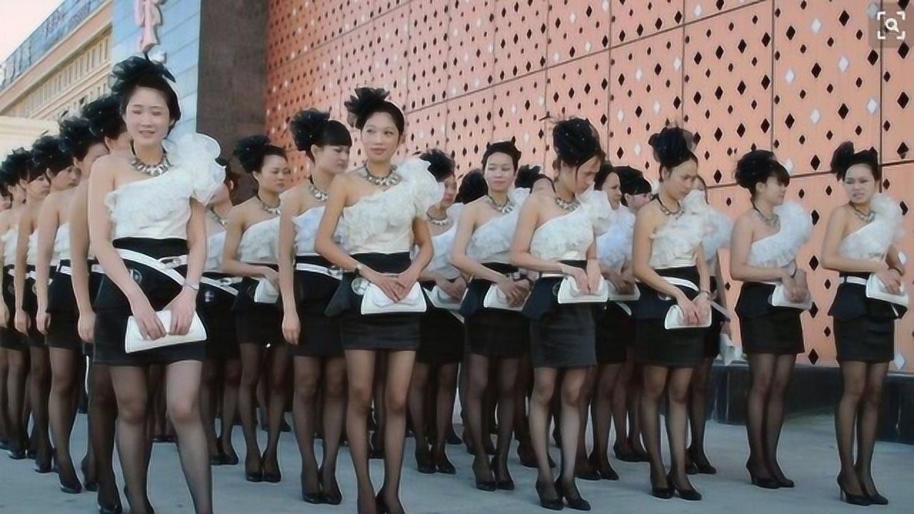 珍贵影像天上人间被称为亚洲第一会所小姐服务有多劲爆