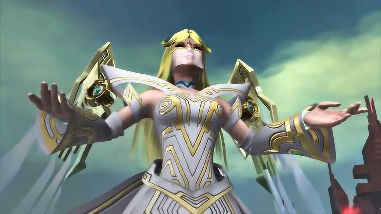 超兽武装雪皇的领悟冥王为什么要否定爱