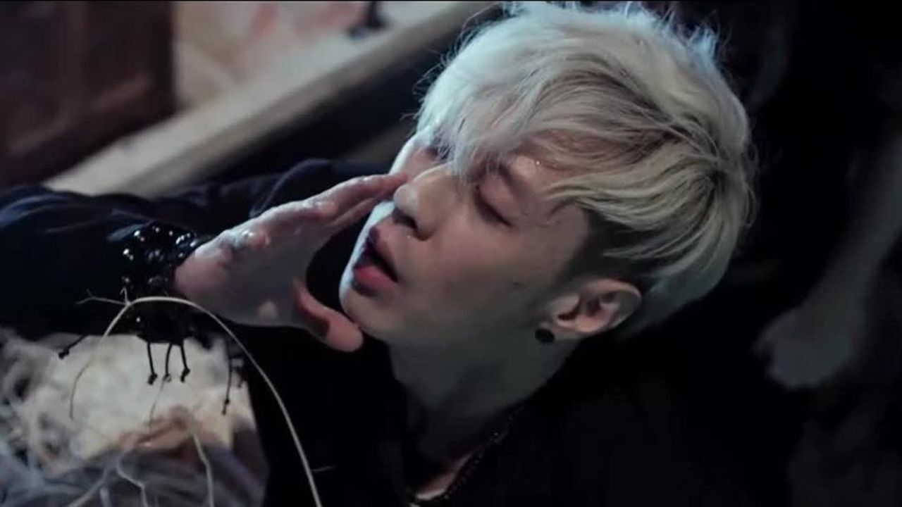 尖沙咀段坤重磅登场ak47疯狂扫射干掉八面佛儿子抢走毒品