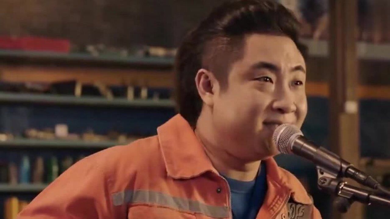 缝纫机乐队乔杉写歌一星期就写两句大鹏都快气冒烟了