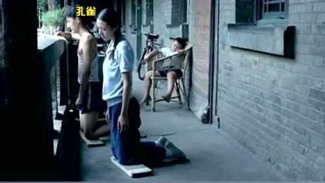 盘点三部每一个她,都是有故事的女同学电影名场面,留言喜欢谁?