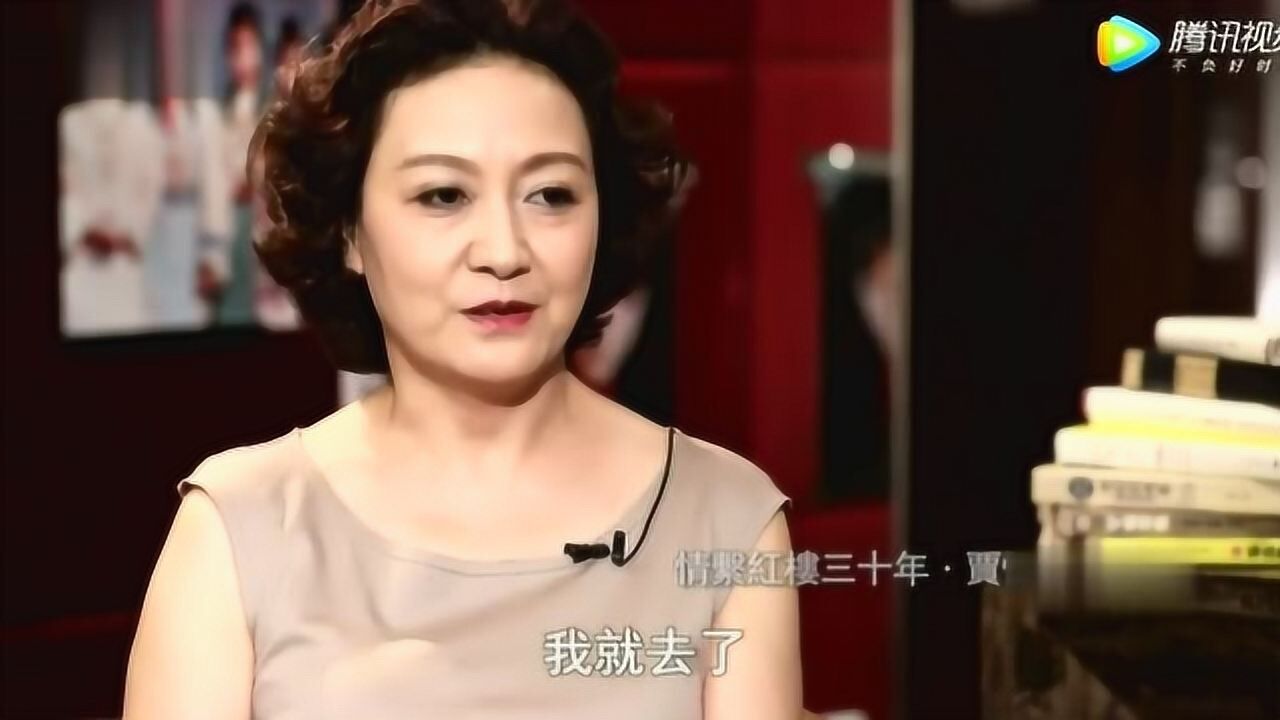 看世界红楼梦第二任迎春扮演者牟一竟是在大街上被发现演绎经典