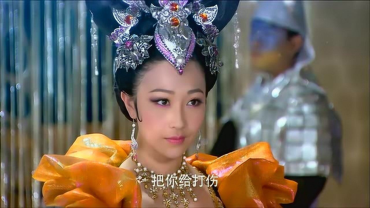 封神英雄榜妲己上演美人計騙三太子敖丙讓他給自己療傷