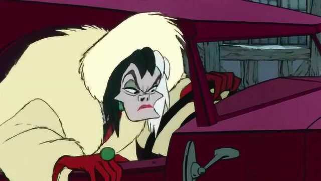 101忠狗库伊拉发现了狗狗和贾士伯撞在了一起