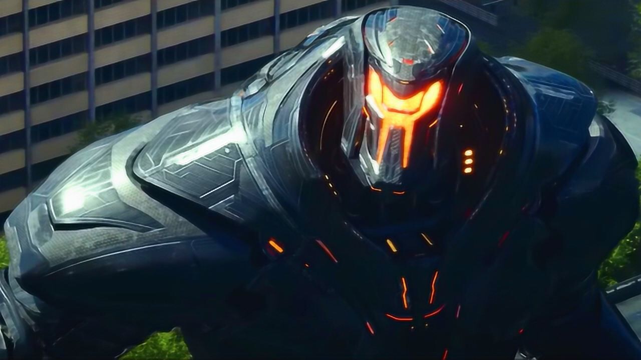 一首电音jealousy,带你进入环太平洋的震撼,机甲暴风的世界