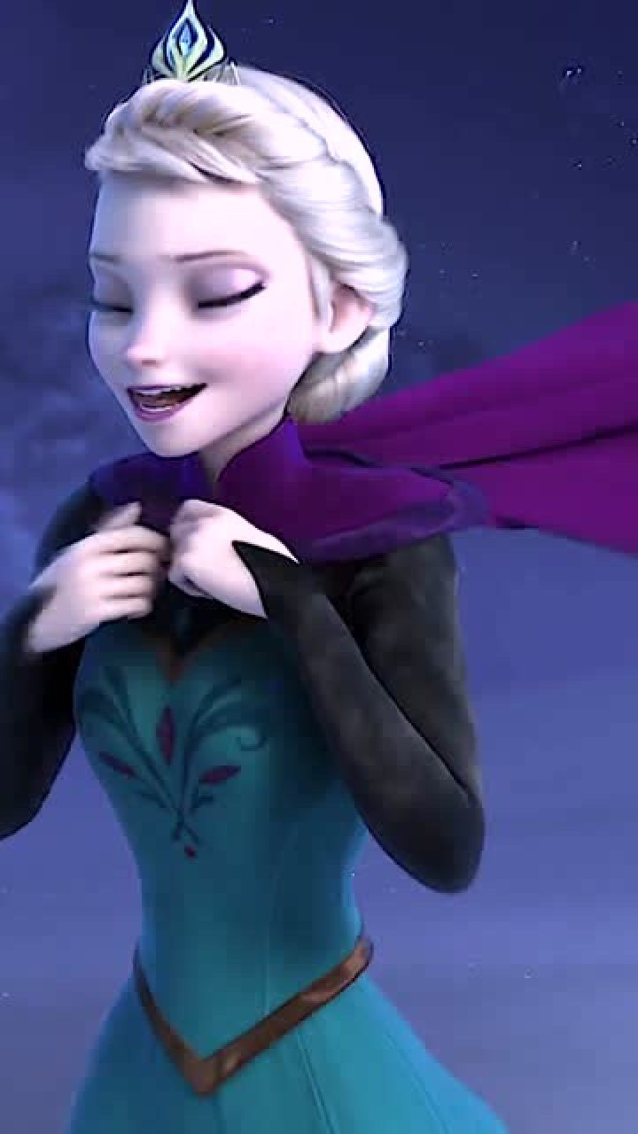 冰雪奇缘2艾莎女王衣服合集这八套衣服你最喜欢哪一套