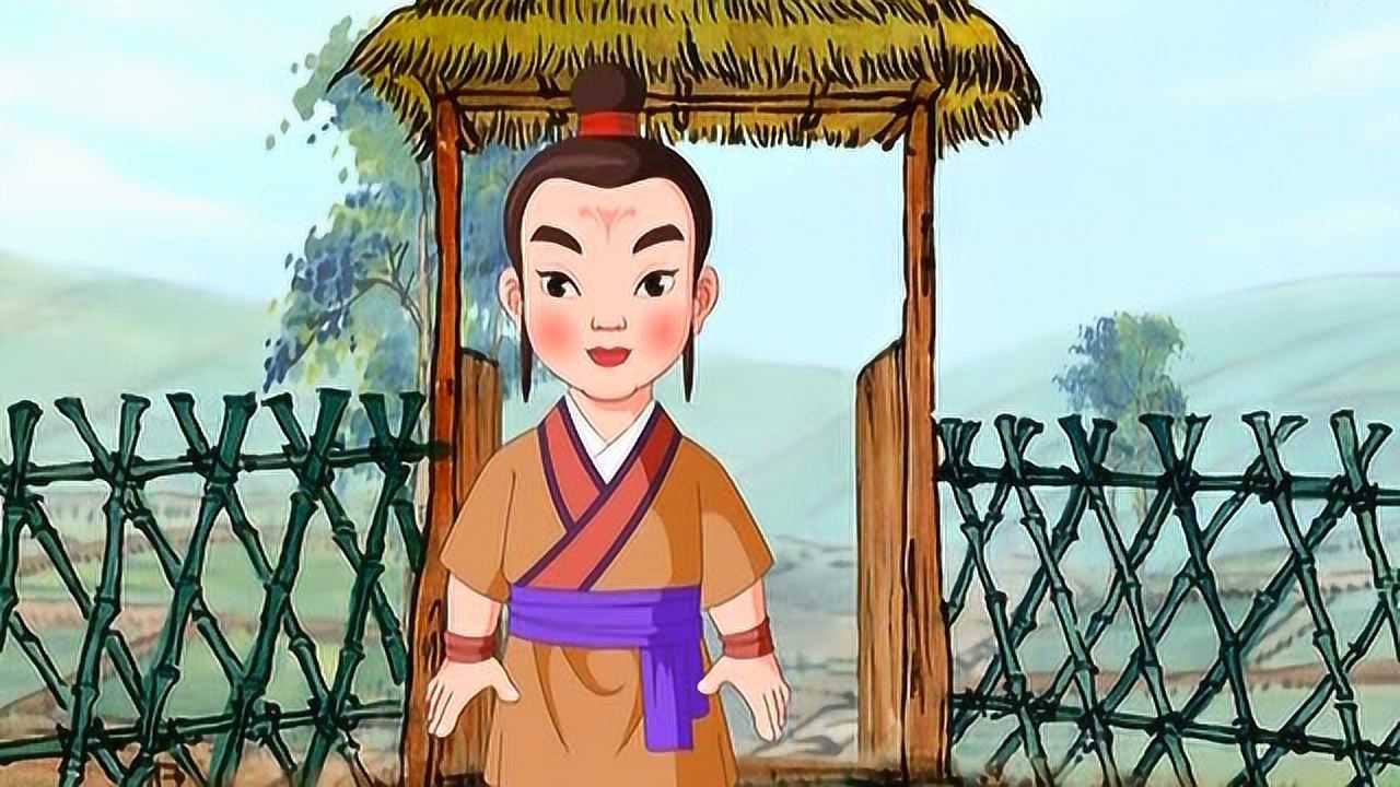 德育故事动画大舜5_腾讯视频