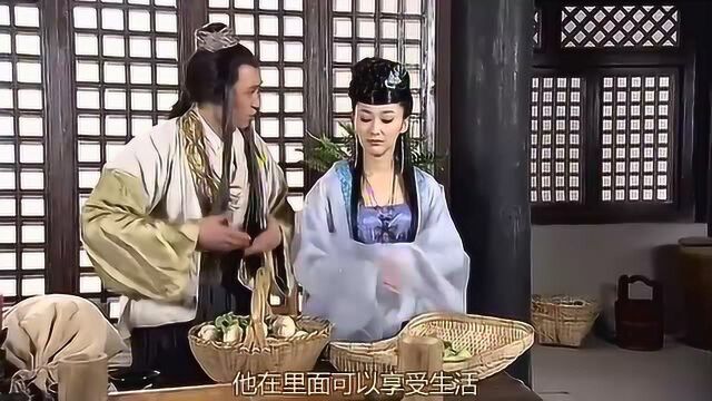 经典赏析:衙门能比家里好吗,丈夫这解释到位了