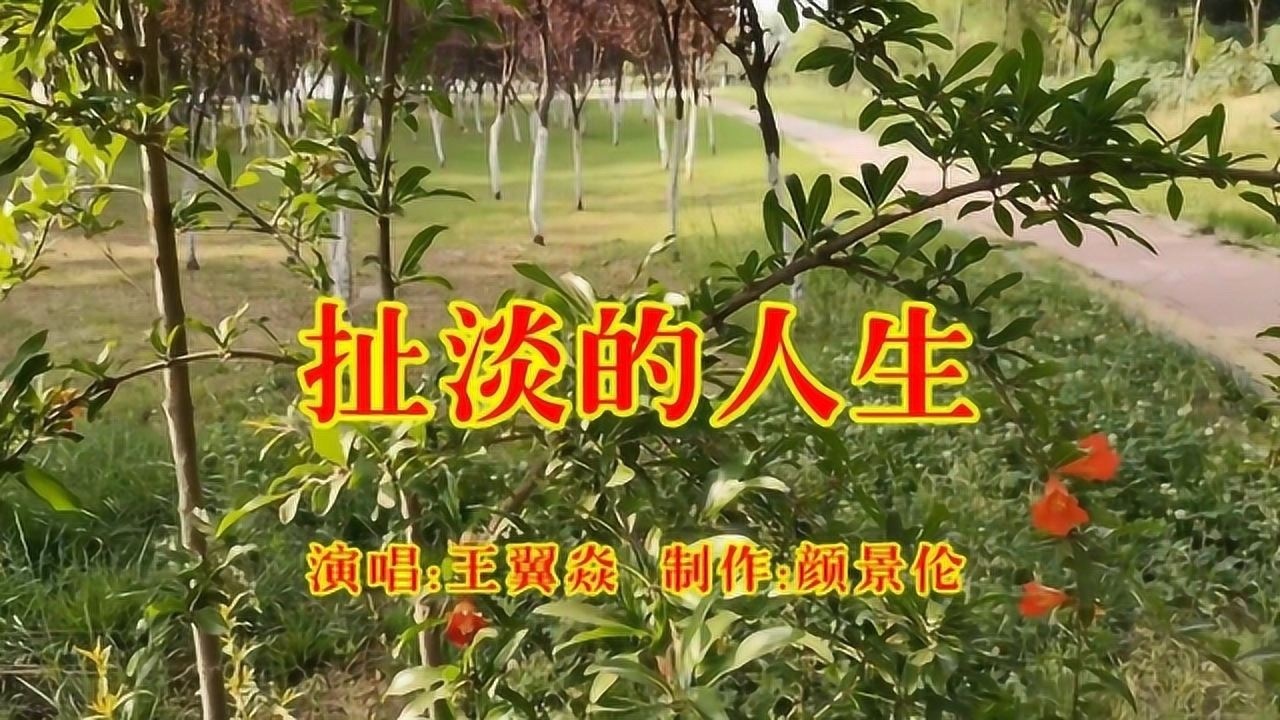 王翼焱扯淡的人生这人生啊多少真情被辜负