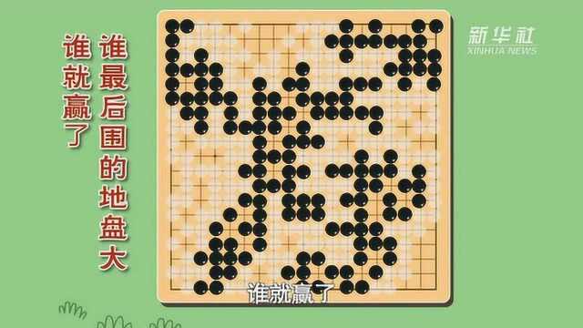 动画丨你会下围棋吗?