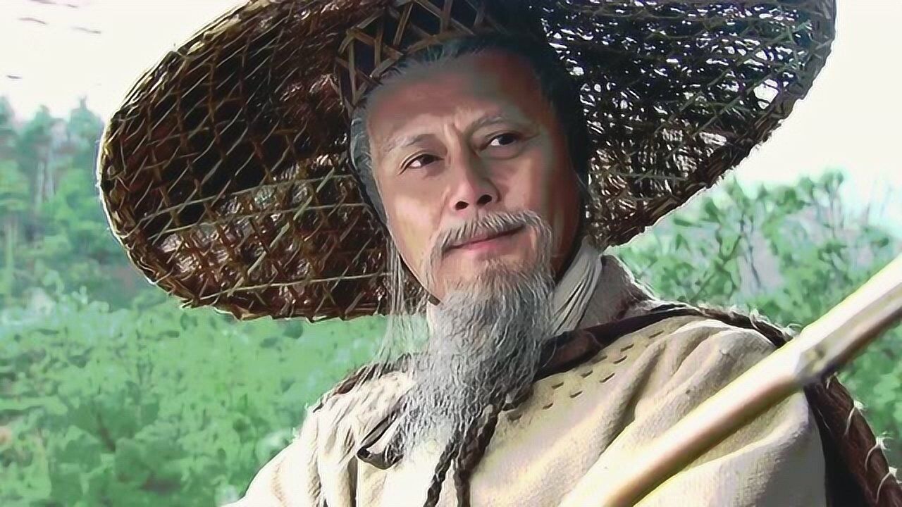 姜太公钓鱼,愿者上钩