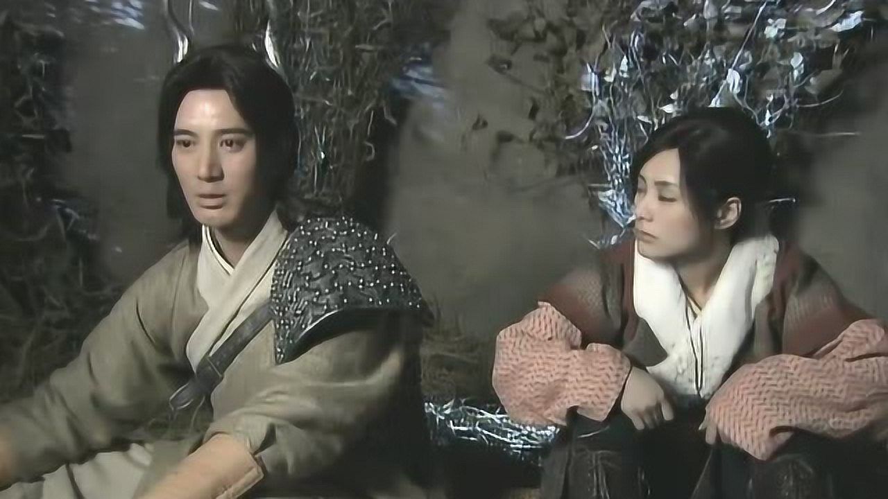 女娲传说之灵珠问天被噩梦惊醒大叫瑶瑶也被他吓坏还以为无道又来了