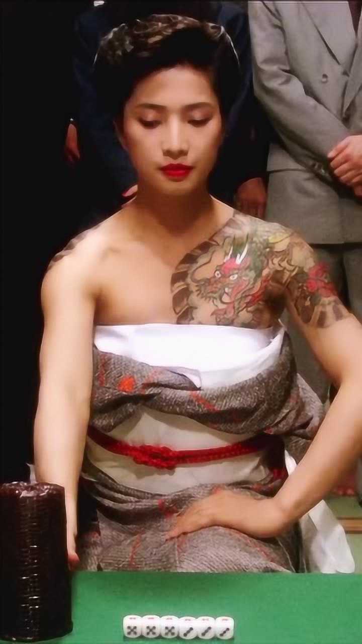 西协美智子这个女人真的很美很性感