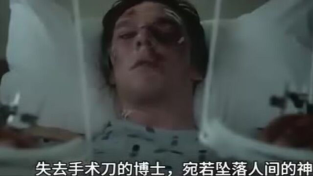 救人的医生为自救,努力学习魔法,一不小心就学成了魔法至尊