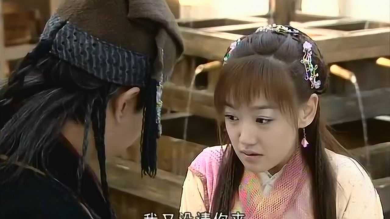 我爱河东狮:白水心街上救下小辫子叔叔,来到鱼档后被他收留当伙计!