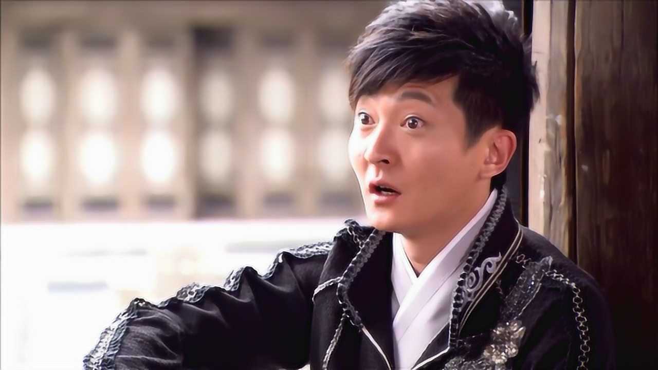 龙门镖局陆三金变相夸自己高帅富被大姐头嗤之以鼻实力搞笑