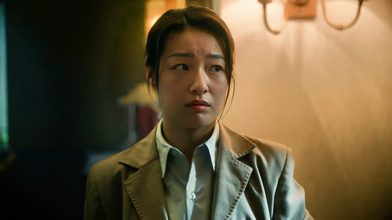 《扫毒风暴》卢少骅逃亡宛北的真相,妻子刘青竟是关键推手?