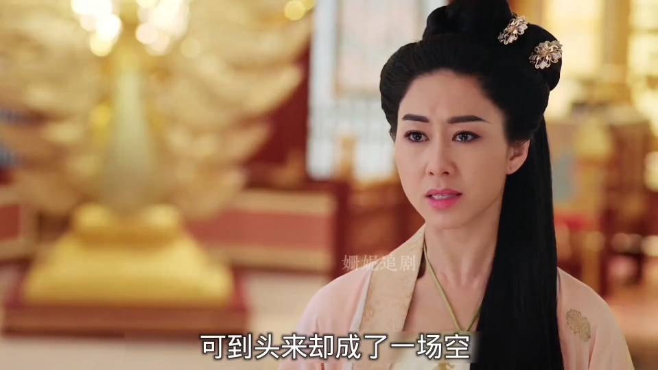 宫心计2:大结局,王臻一生为李隆基机关算计,没想到帝.