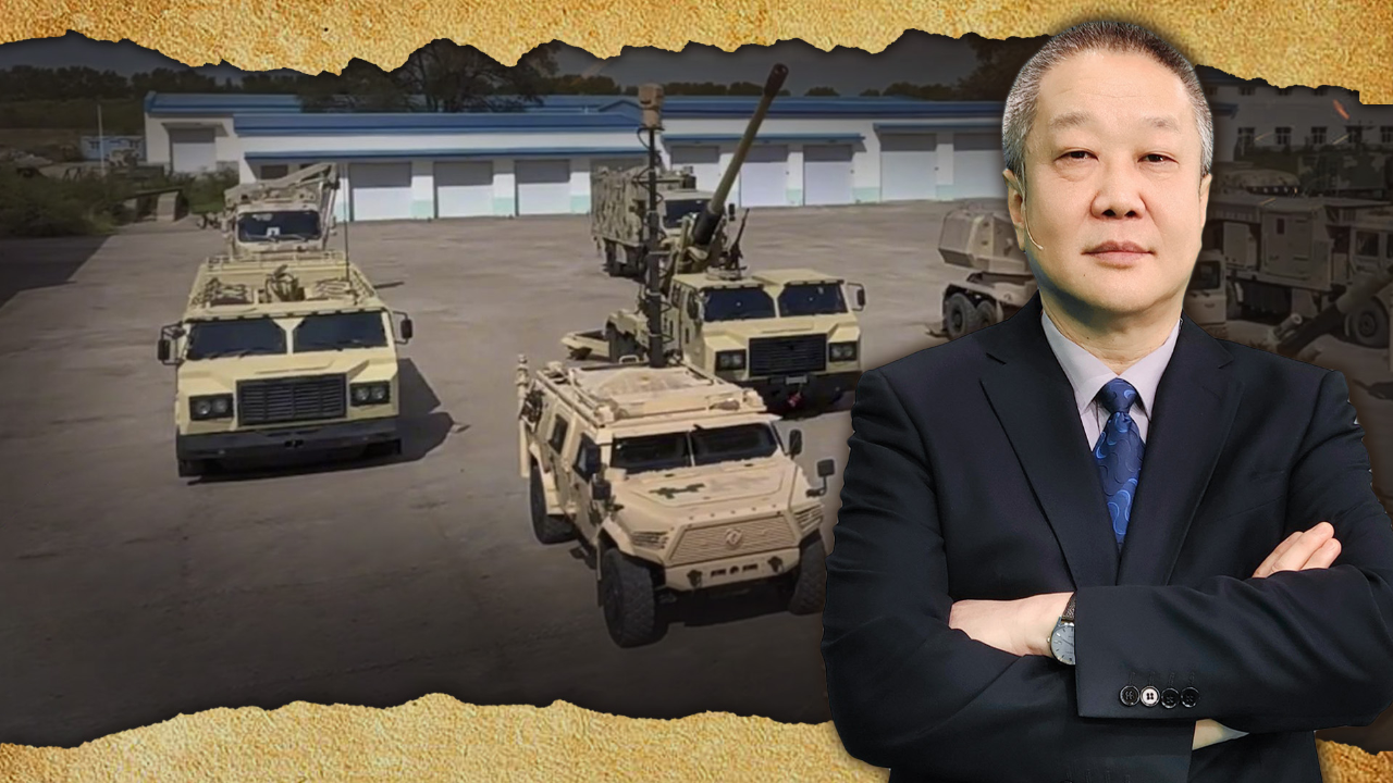 中国军工推出155毫米外贸版的炮王,俄罗斯挺需要这玩意的