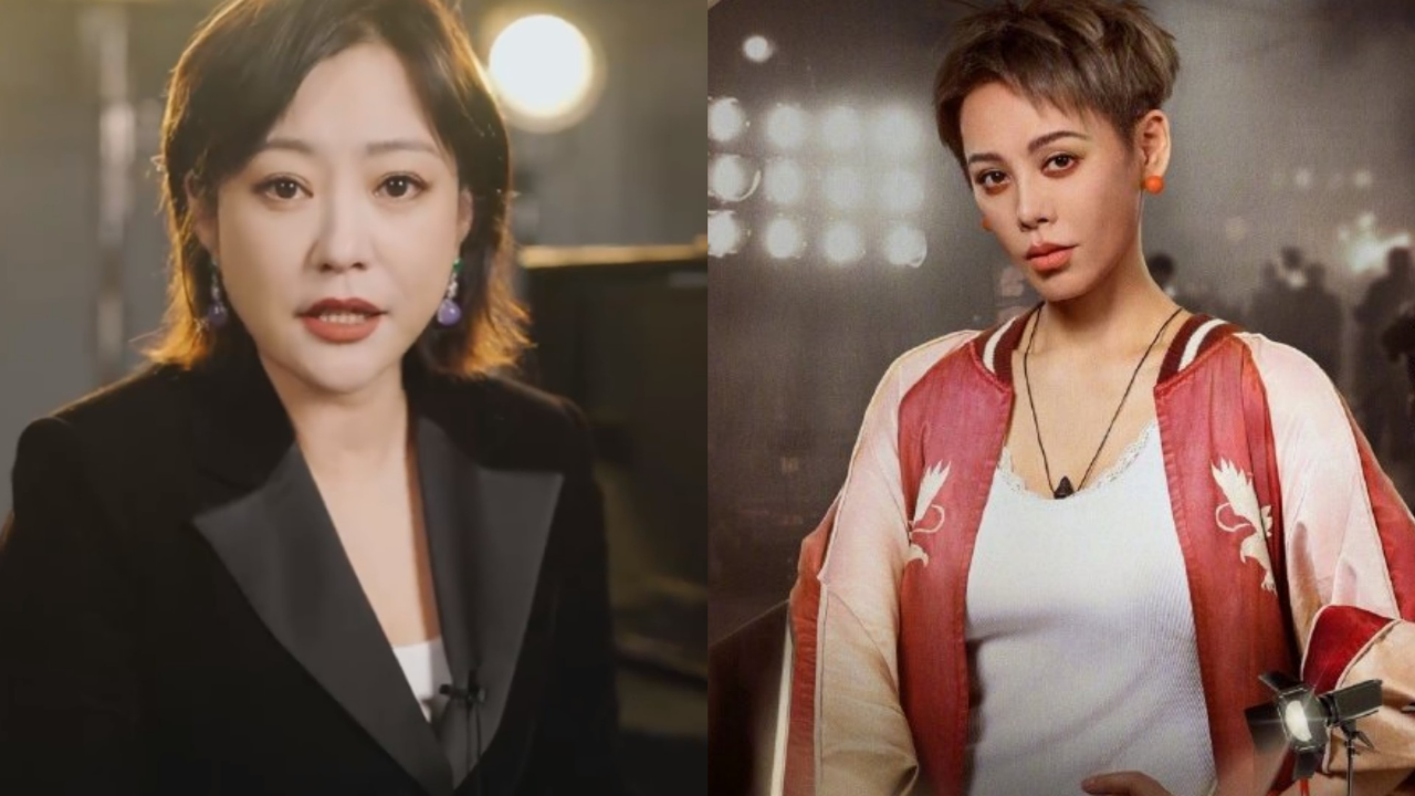 郝蕾说短剧是时代的产物,宁静表示自己看得很上头,甘愿为其上当付费