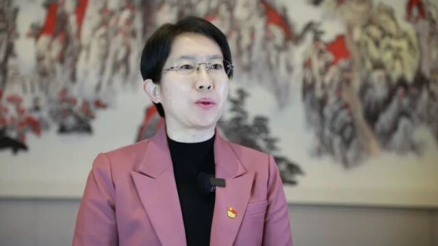 区县委书记访谈沂源县委书记边江风实干攻坚增创高质量发展新优势
