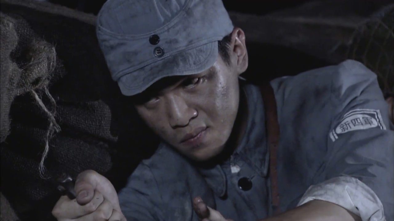 雪豹:周卫国带人夜袭日军机场,手起刀落,鬼子到死都没察觉