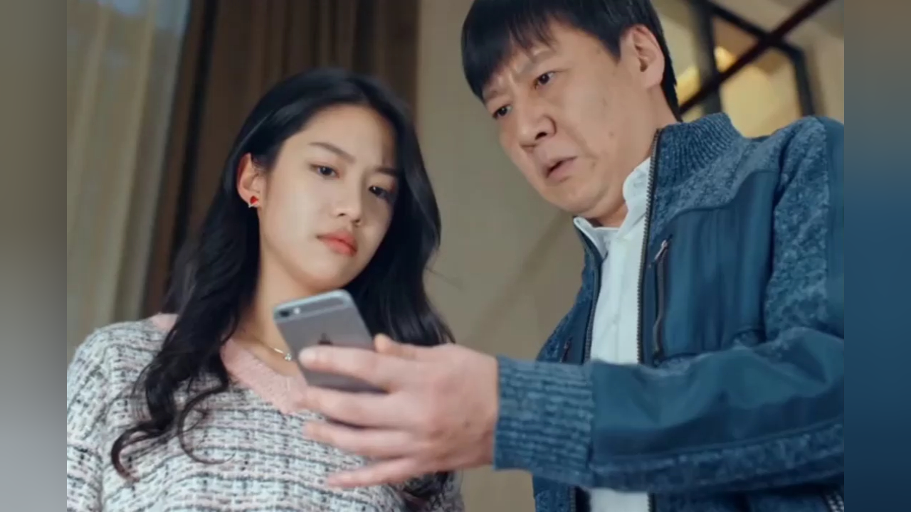 富家女爱上穷小子,总裁妈妈不同意出面逼他们分手