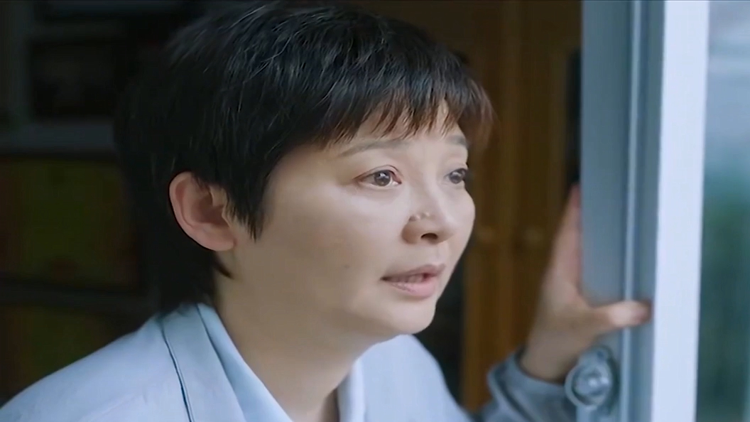 妈妈永远都是孩子的港湾