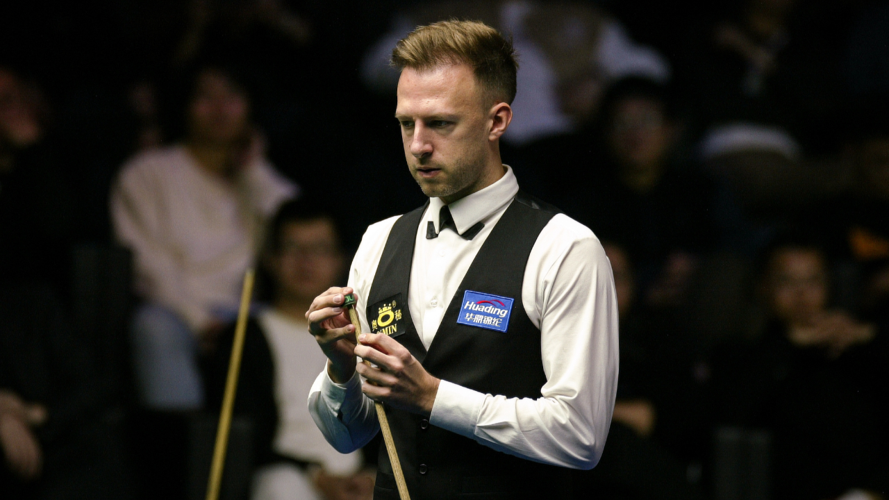 特鲁姆普精妙拆解贴库球形,破百制胜晋级16强!