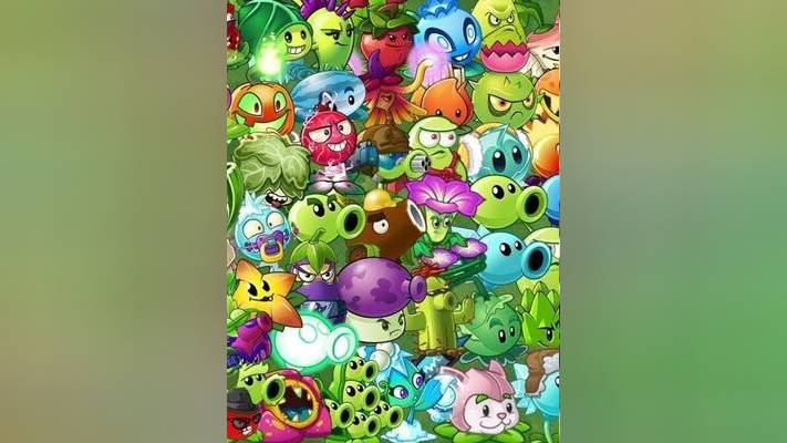 植物大战僵尸2:番莲工程师发射巨型齿轮,能否秒杀巨齿鲨僵博?