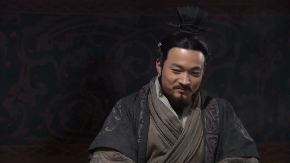 张仪真是个人才啊,在他眼里,经商人一句话便可退万军