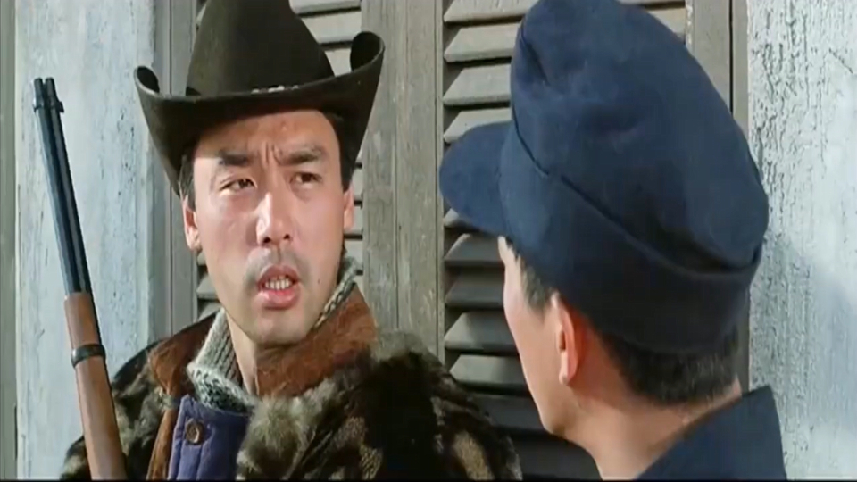 潇洒哥冒充国际警察,滴水不漏,一亮牌子元彪立马怂了