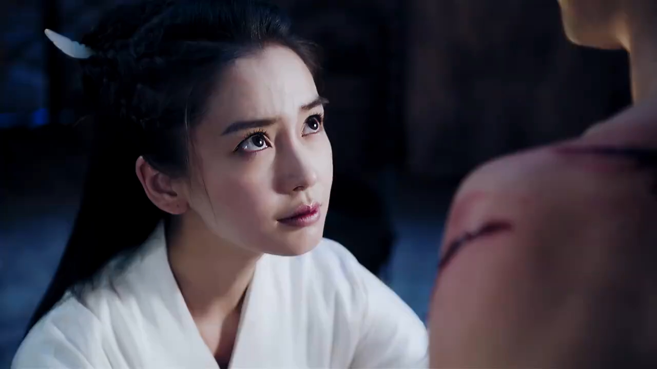 《孤芳不自赏》钟汉良发高烧不退,baby自毁清白凉身子