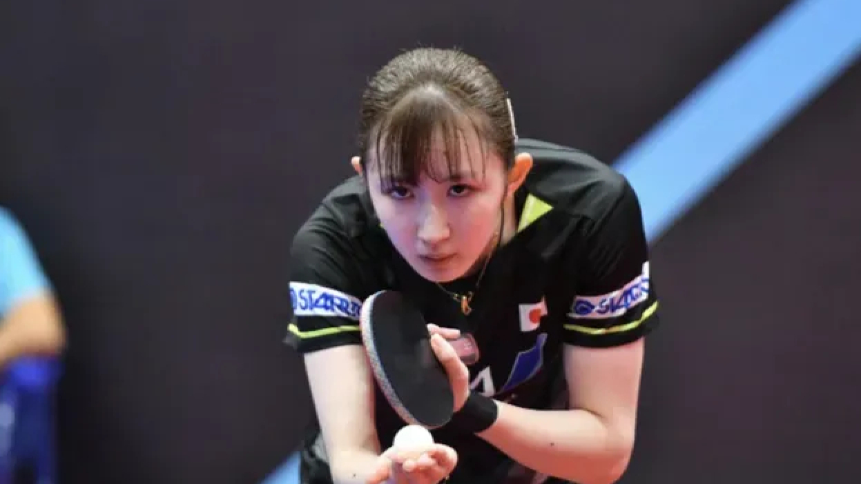 早田希娜2-0领先崩盘,女单丢冠,复制伊藤奇迹悬了