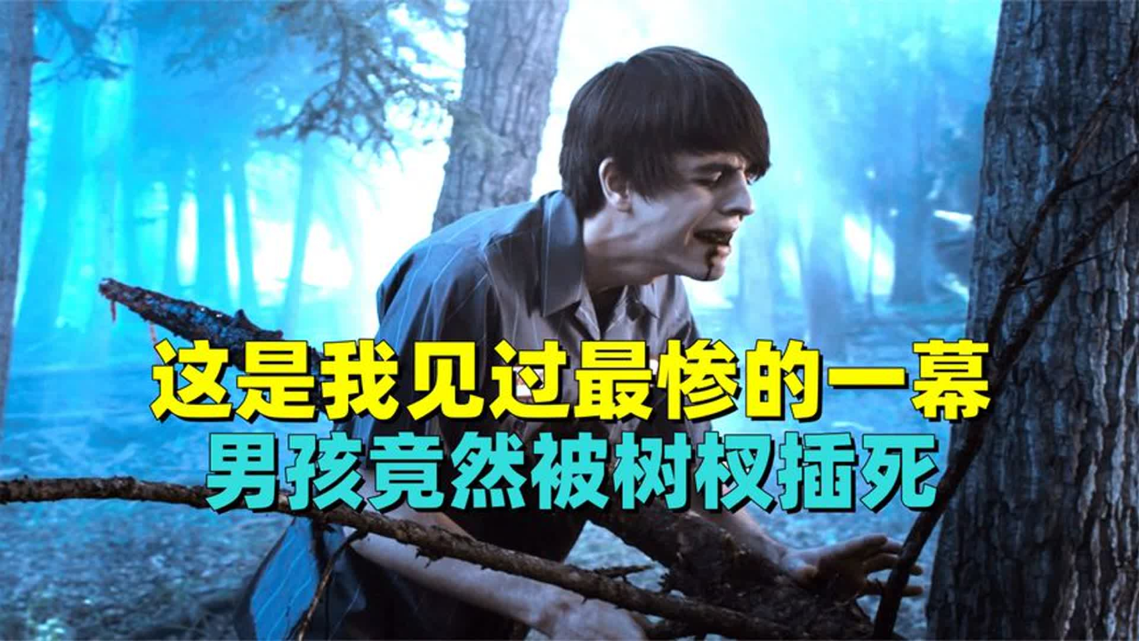 工人不小心锯刀马蜂窝,拿着电锯驱赶蜜蜂,却被学生误认成匪徒