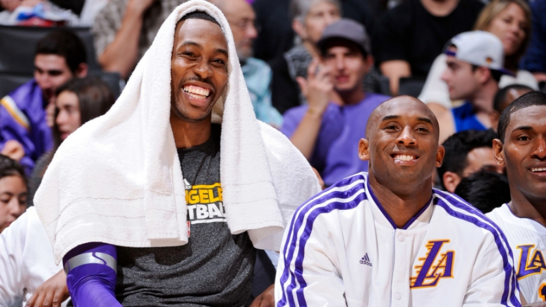 霍华德生涯纪录片:天空才是他的极限,能单换詹姆斯的飞天魔兽!