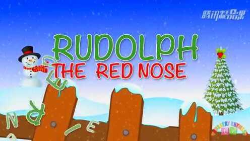 海豹Kid 英文儿歌 红鼻子驯鹿（搞笑版） RUDLOPH