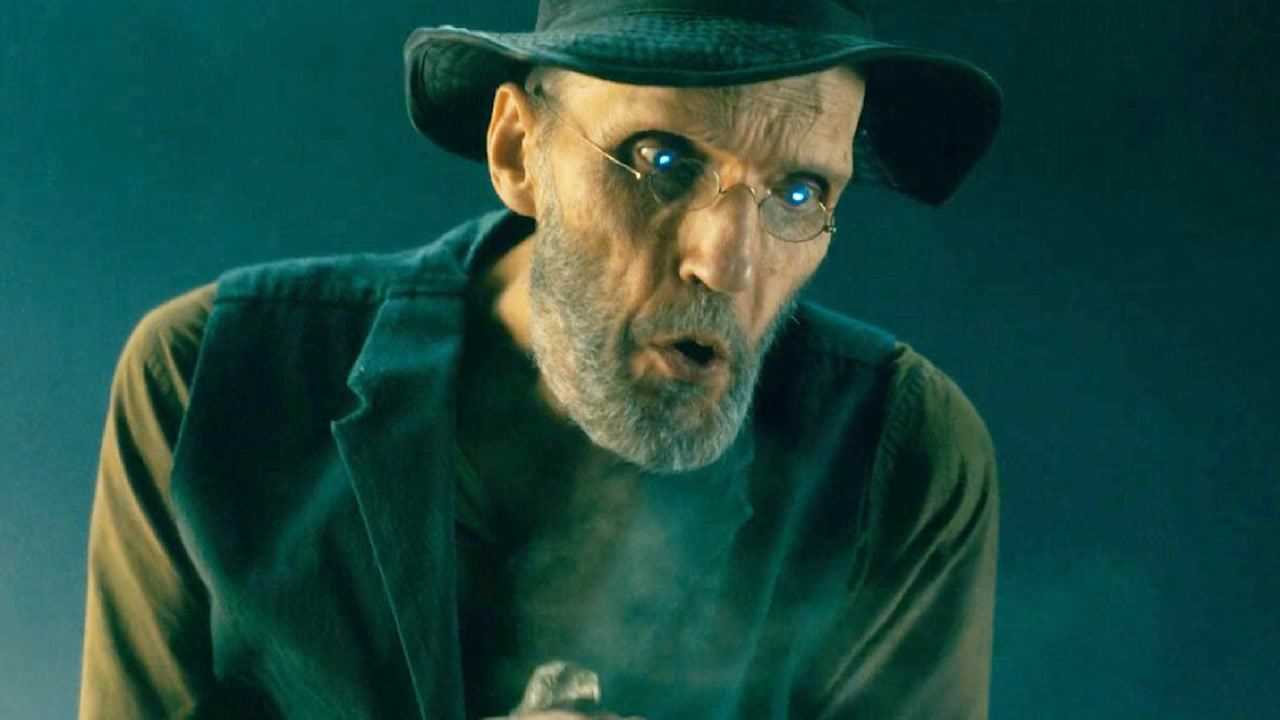 拥有闪灵能力真的是件好事吗超自然能力充斥整部电影闪灵续集睡梦医生