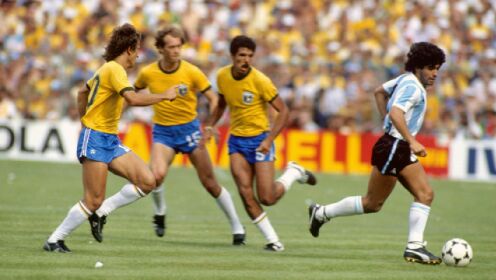 体坛名场面丨1990年世界杯：意大利之夏，永恒的经典