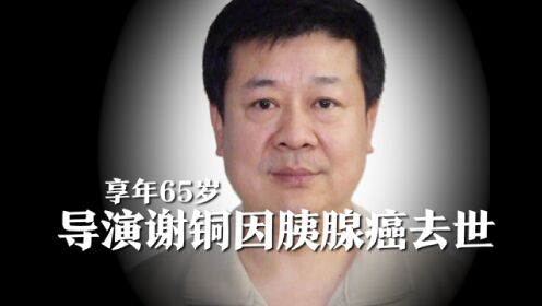 《乒乓小子》导演谢铜因胰腺癌去世，享年65岁，中国电影家协会发布唁电