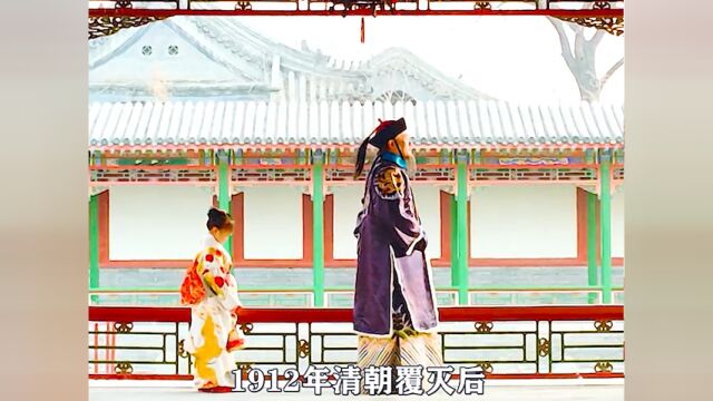 川岛芳子:梅艳芳演技巅峰之作,就连刘德华也只能衬托她,经典传记电影