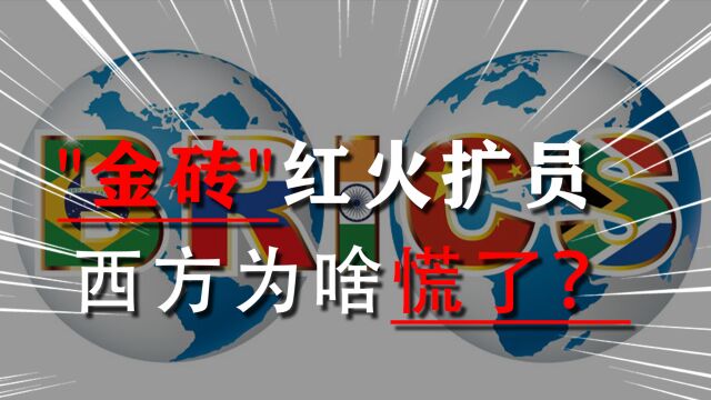 金砖国家宣布扩员,6国如愿加入,注意一大共同点,或将冲击美元霸权