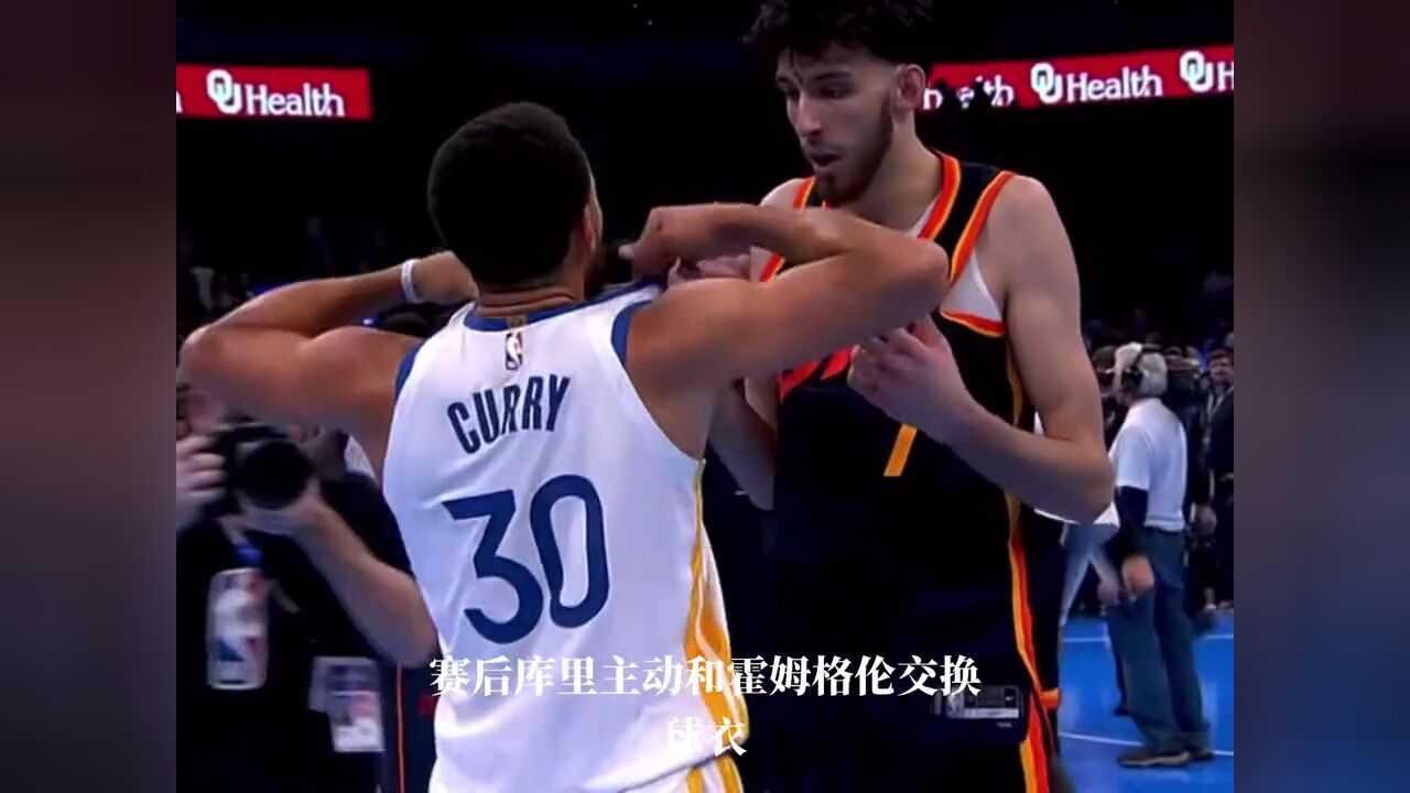 勇士绝杀雷霆,但不知道是库里绝杀还是格林绝杀的